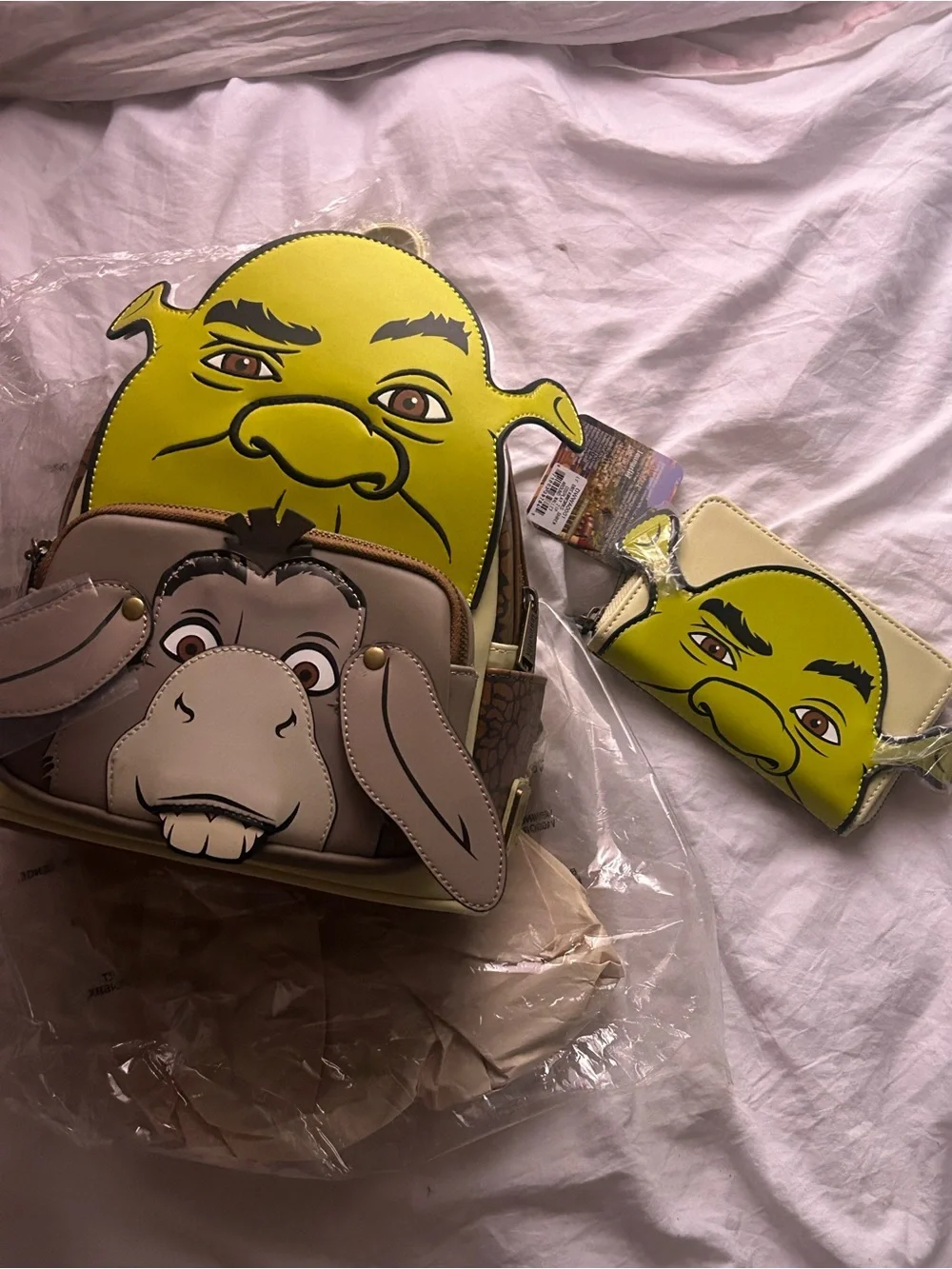 Loungefly fun shrek